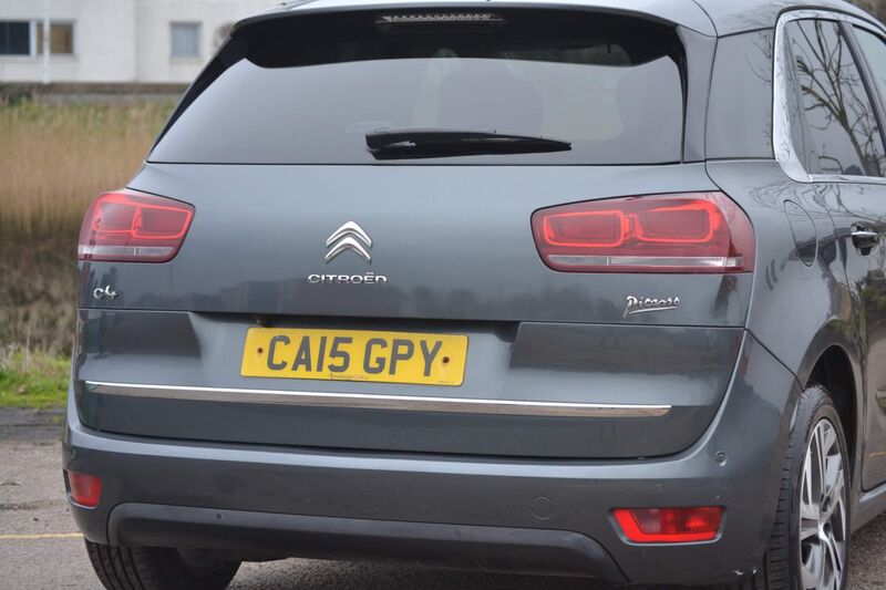 CITROEN C4 PICASSO