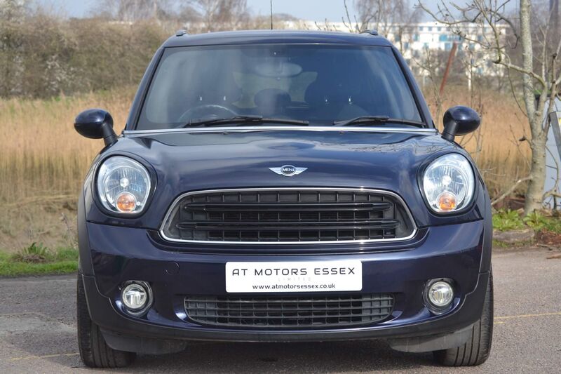 View MINI COUNTRYMAN 1.6 Cooper D Business Edition Euro 5 (s/s) 5dr