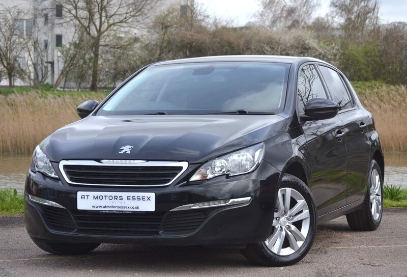 View PEUGEOT 308 1.6 BlueHDi Active Euro 6 (s/s) 5dr