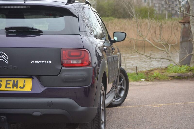 CITROEN C4 CACTUS