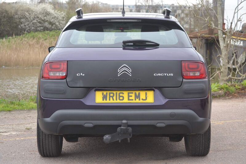 CITROEN C4 CACTUS