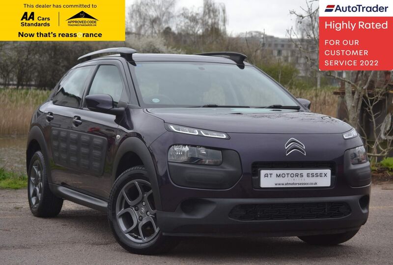 CITROEN C4 CACTUS