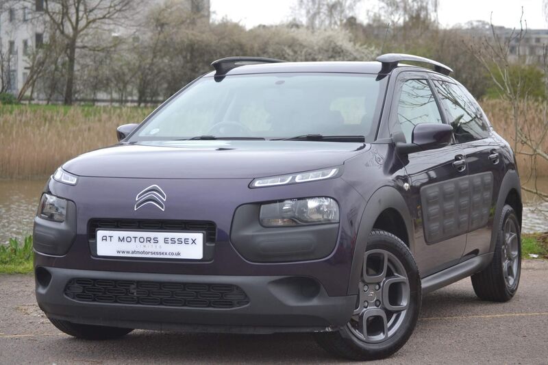 CITROEN C4 CACTUS