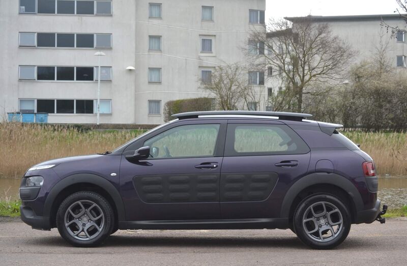 CITROEN C4 CACTUS