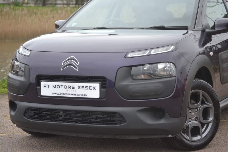 CITROEN C4 CACTUS