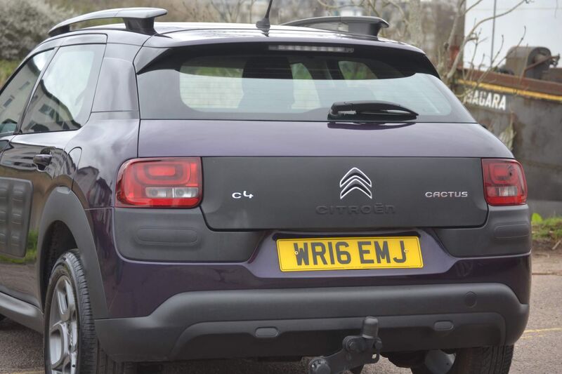 CITROEN C4 CACTUS