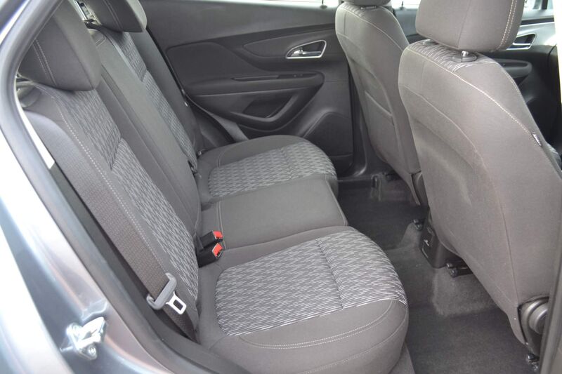 VAUXHALL MOKKA