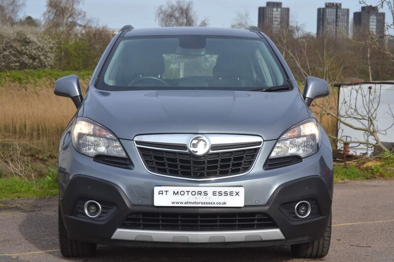 View VAUXHALL MOKKA 1.4T Tech Line 2WD Euro 5 (s/s) 5dr