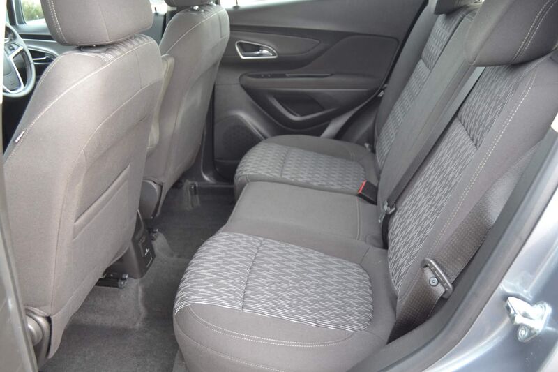 VAUXHALL MOKKA