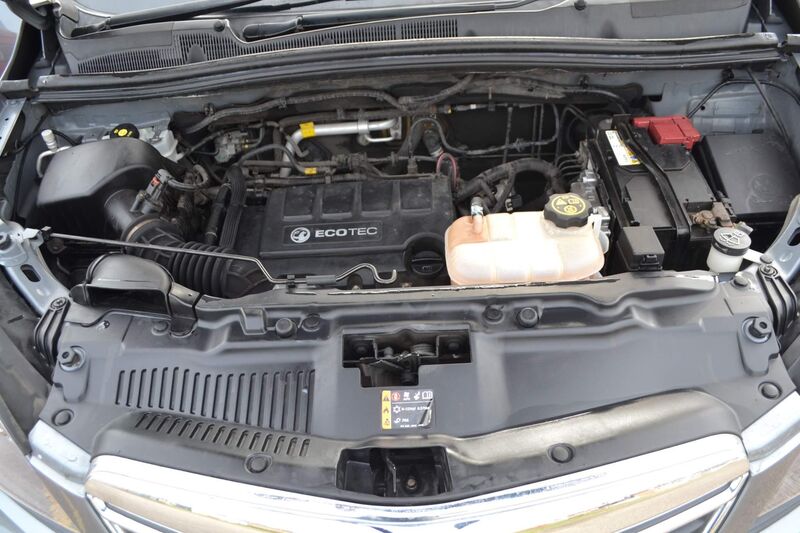 VAUXHALL MOKKA