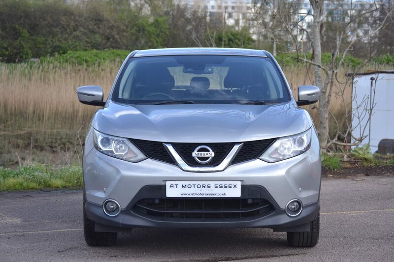 View NISSAN QASHQAI 1.2 DIG-T Acenta 2WD Euro 5 (s/s) 5dr