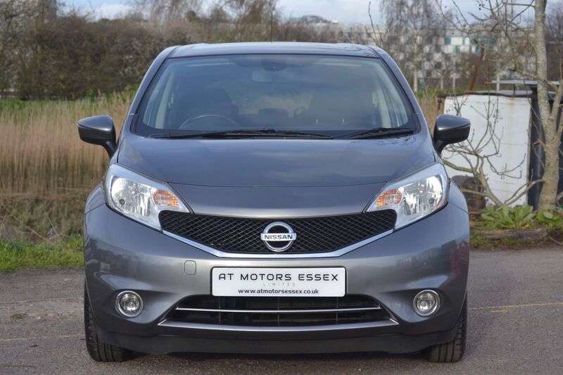 View NISSAN NOTE 1.5 dCi Acenta Premium Euro 6 (s/s) 5dr