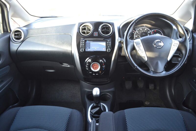 View NISSAN NOTE 1.5 dCi Acenta Premium Euro 6 (s/s) 5dr