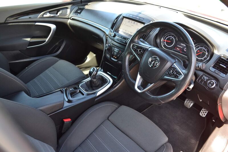 View VAUXHALL INSIGNIA 1.6 CDTi SRi VX Line Nav Euro 6 (s/s) 5dr