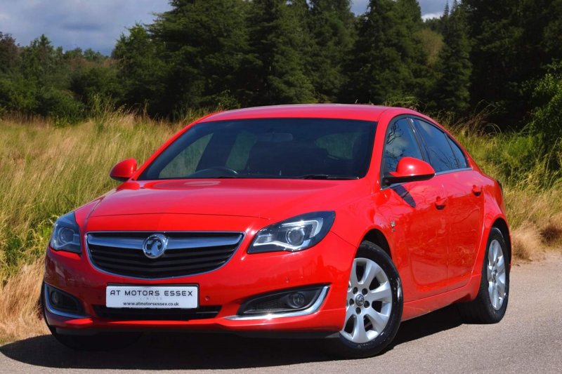 VAUXHALL INSIGNIA