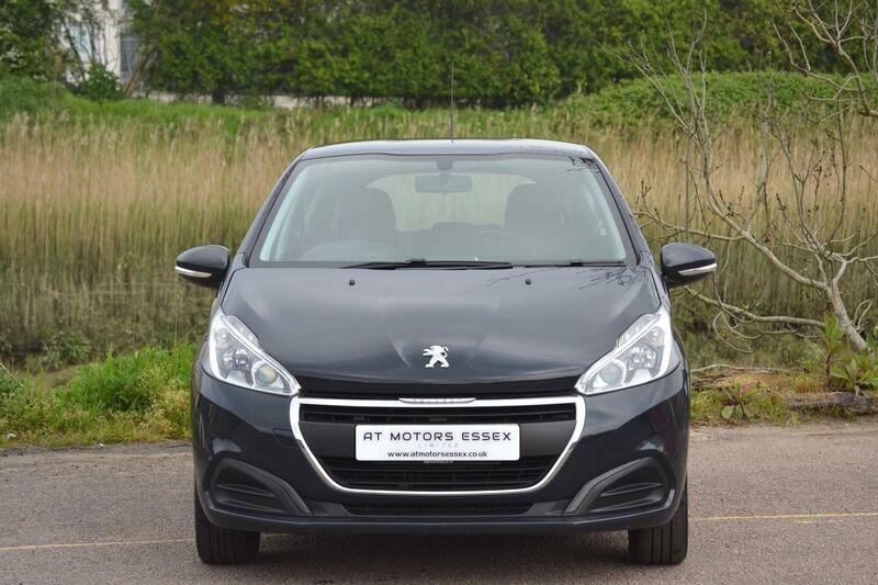 View PEUGEOT 208 1.2 PureTech Active Euro 6 5dr