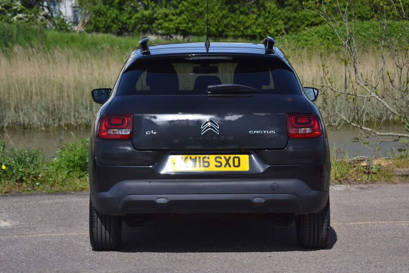 CITROEN C4 CACTUS