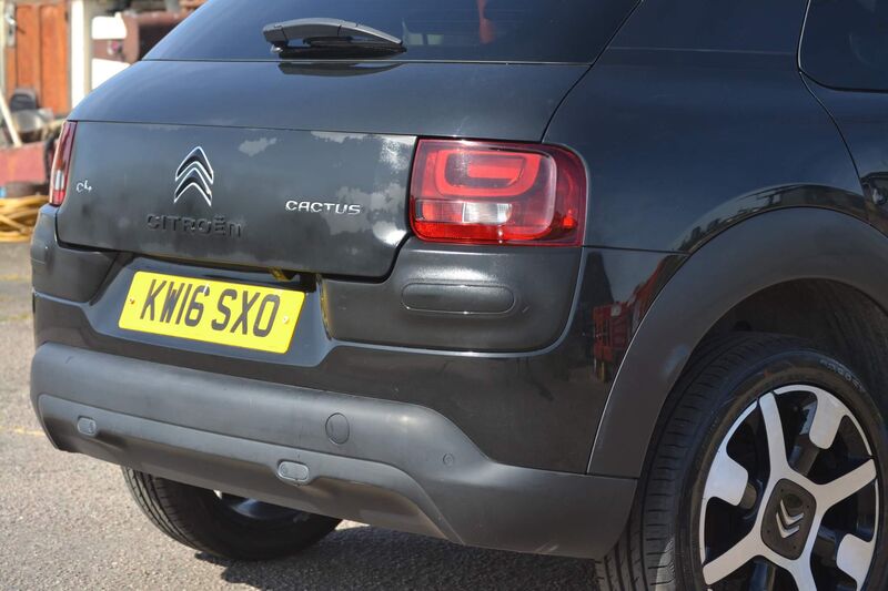 CITROEN C4 CACTUS