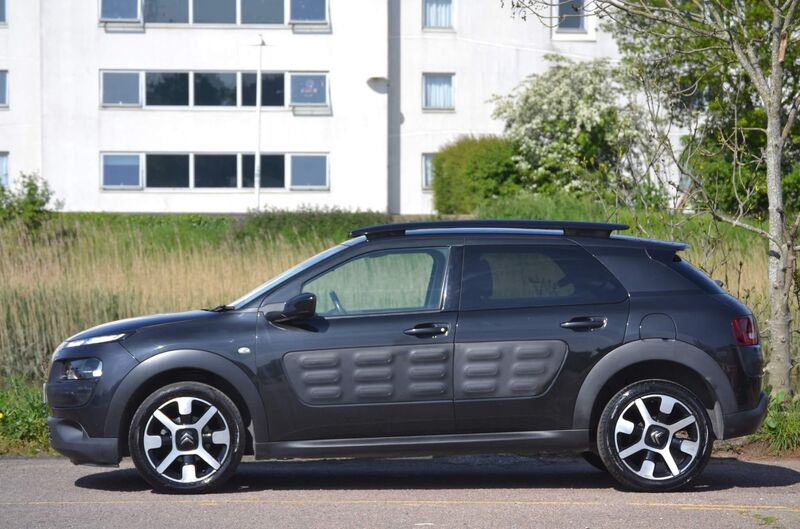 CITROEN C4 CACTUS