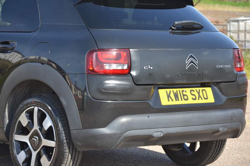 CITROEN C4 CACTUS