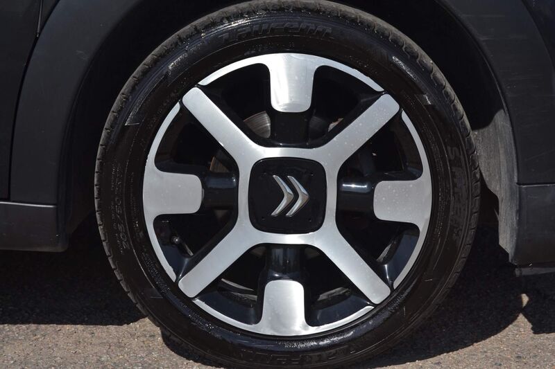 CITROEN C4 CACTUS