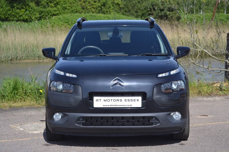 View CITROEN C4 CACTUS 1.2 PureTech Flair Euro 6 (s/s) 5dr