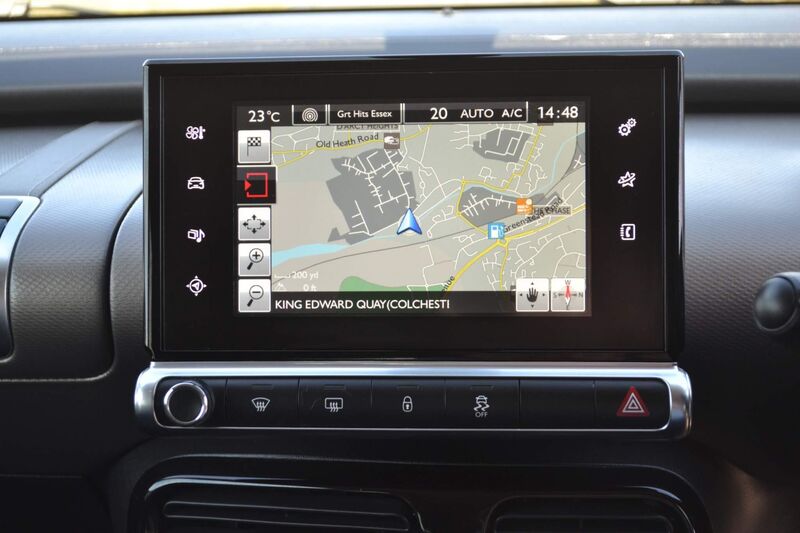 CITROEN C4 CACTUS
