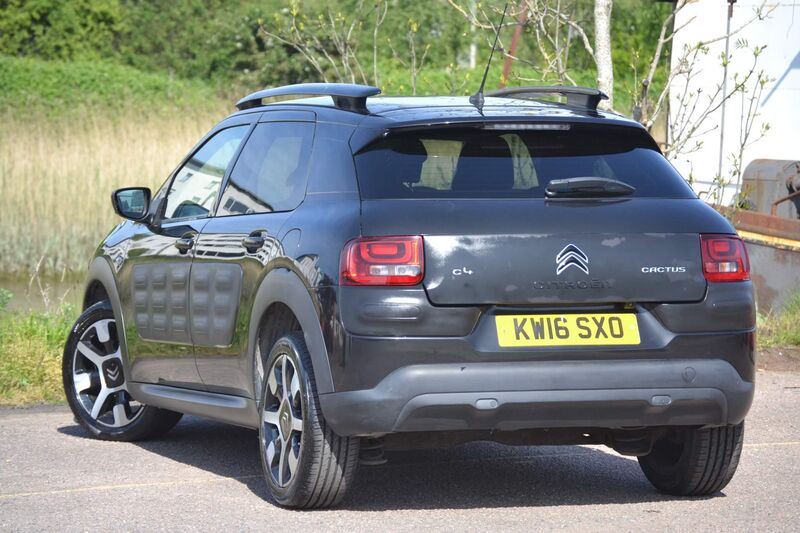 CITROEN C4 CACTUS