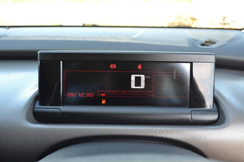 CITROEN C4 CACTUS