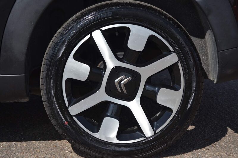 CITROEN C4 CACTUS