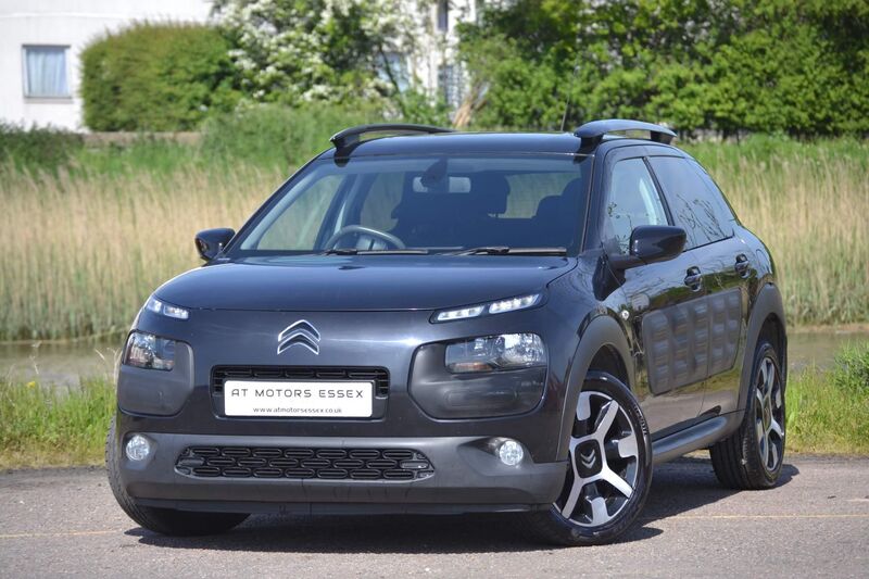 CITROEN C4 CACTUS
