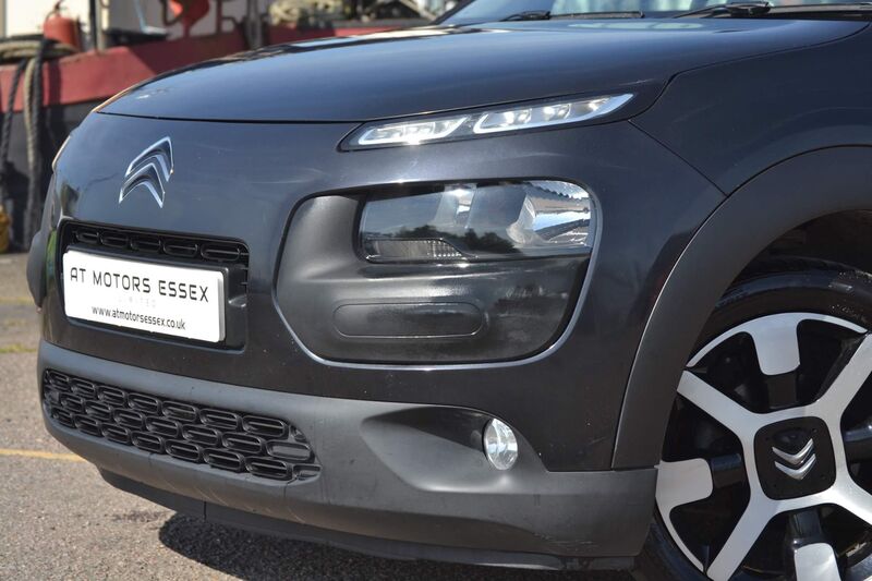 CITROEN C4 CACTUS
