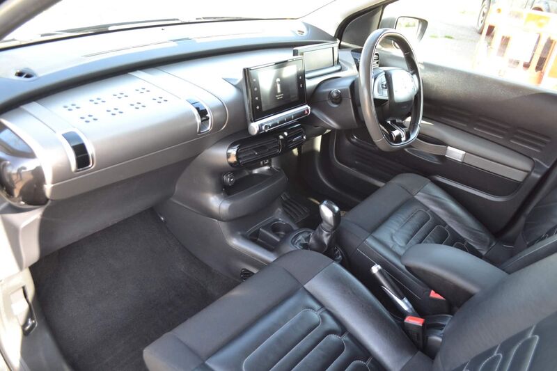 CITROEN C4 CACTUS