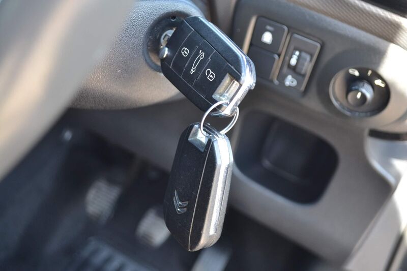 CITROEN C4 CACTUS