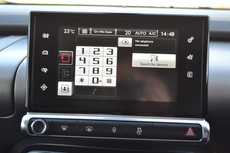 CITROEN C4 CACTUS