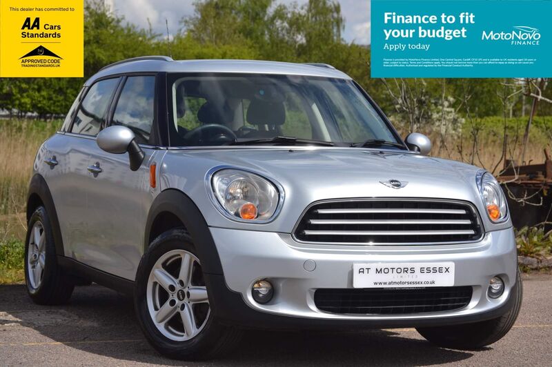 View MINI COUNTRYMAN 1.6 Cooper Euro 6 (s/s) 5dr