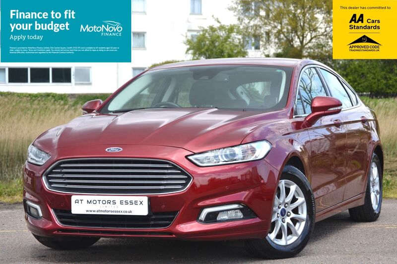 View FORD MONDEO 2.0 TDCi Titanium Euro 6 (s/s) 5dr