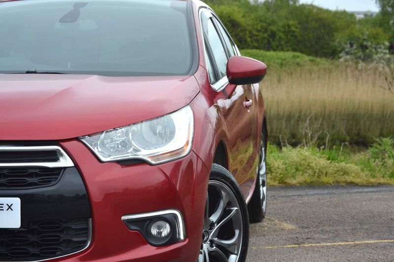 CITROEN DS4