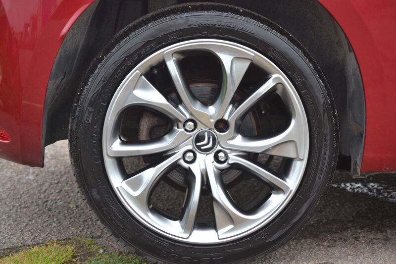 CITROEN DS4
