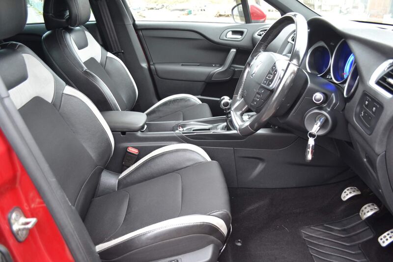 CITROEN DS4