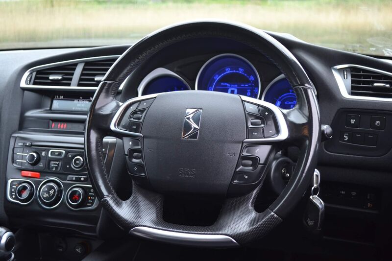CITROEN DS4