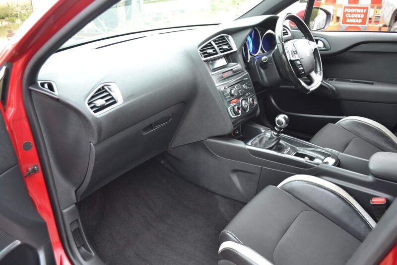 CITROEN DS4