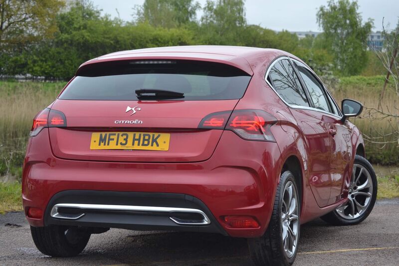 CITROEN DS4