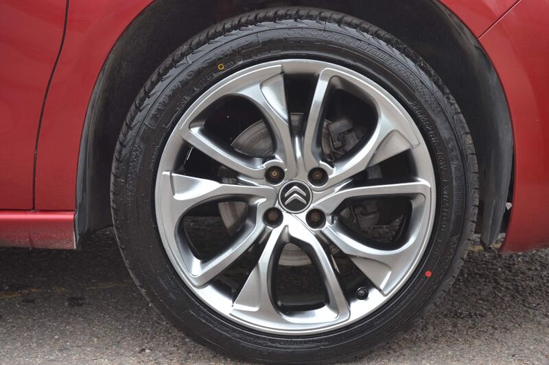 CITROEN DS4