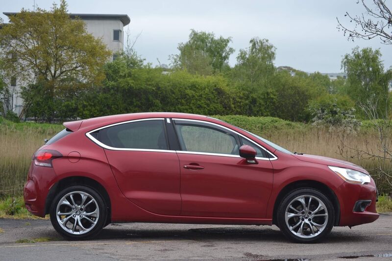CITROEN DS4