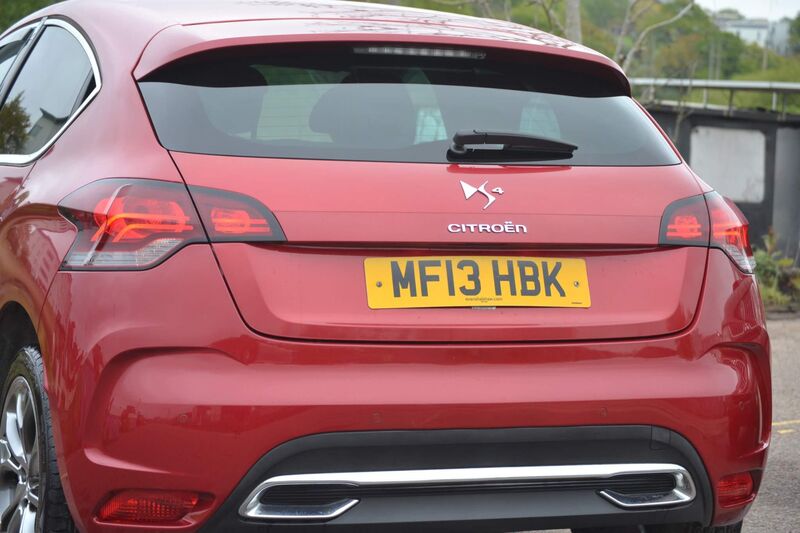 CITROEN DS4