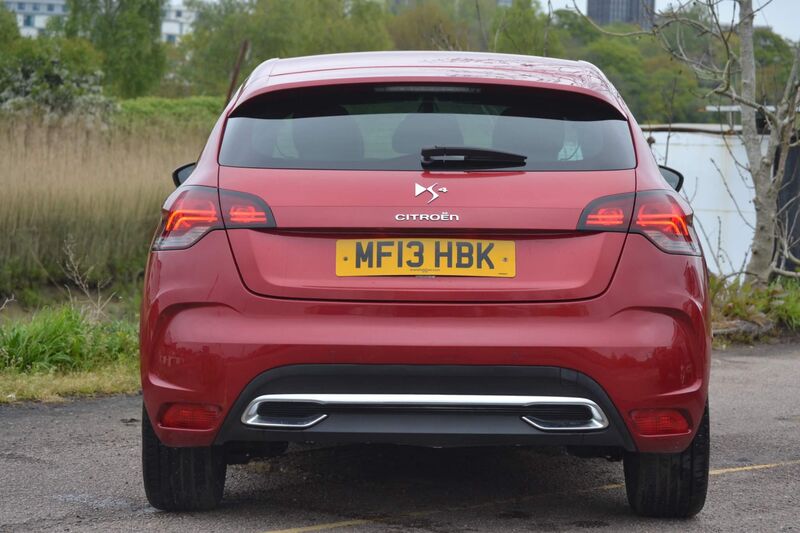 CITROEN DS4