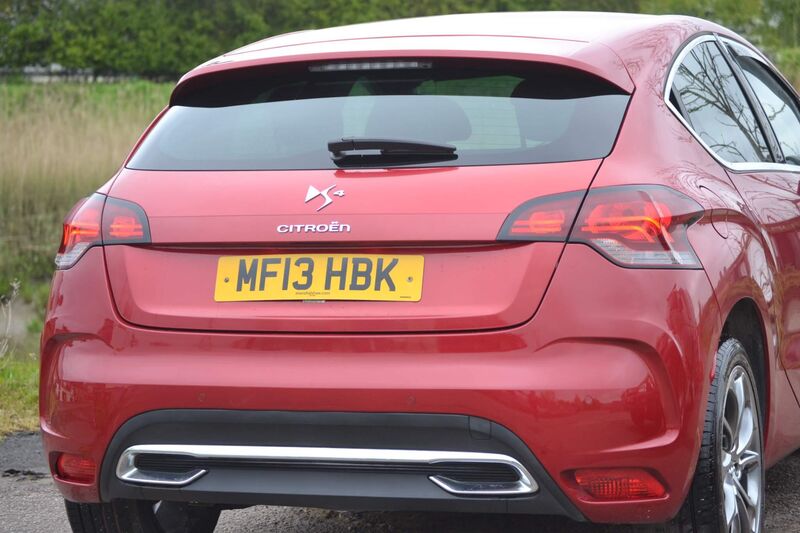 CITROEN DS4