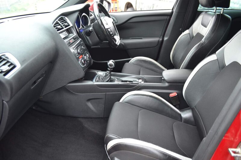 CITROEN DS4