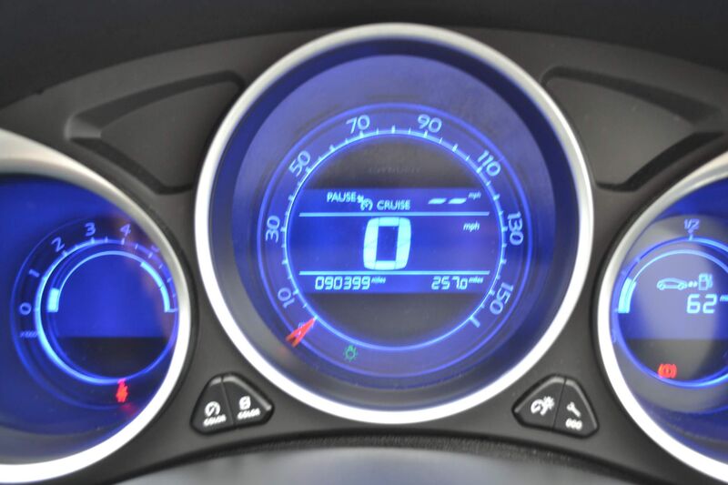 CITROEN DS4